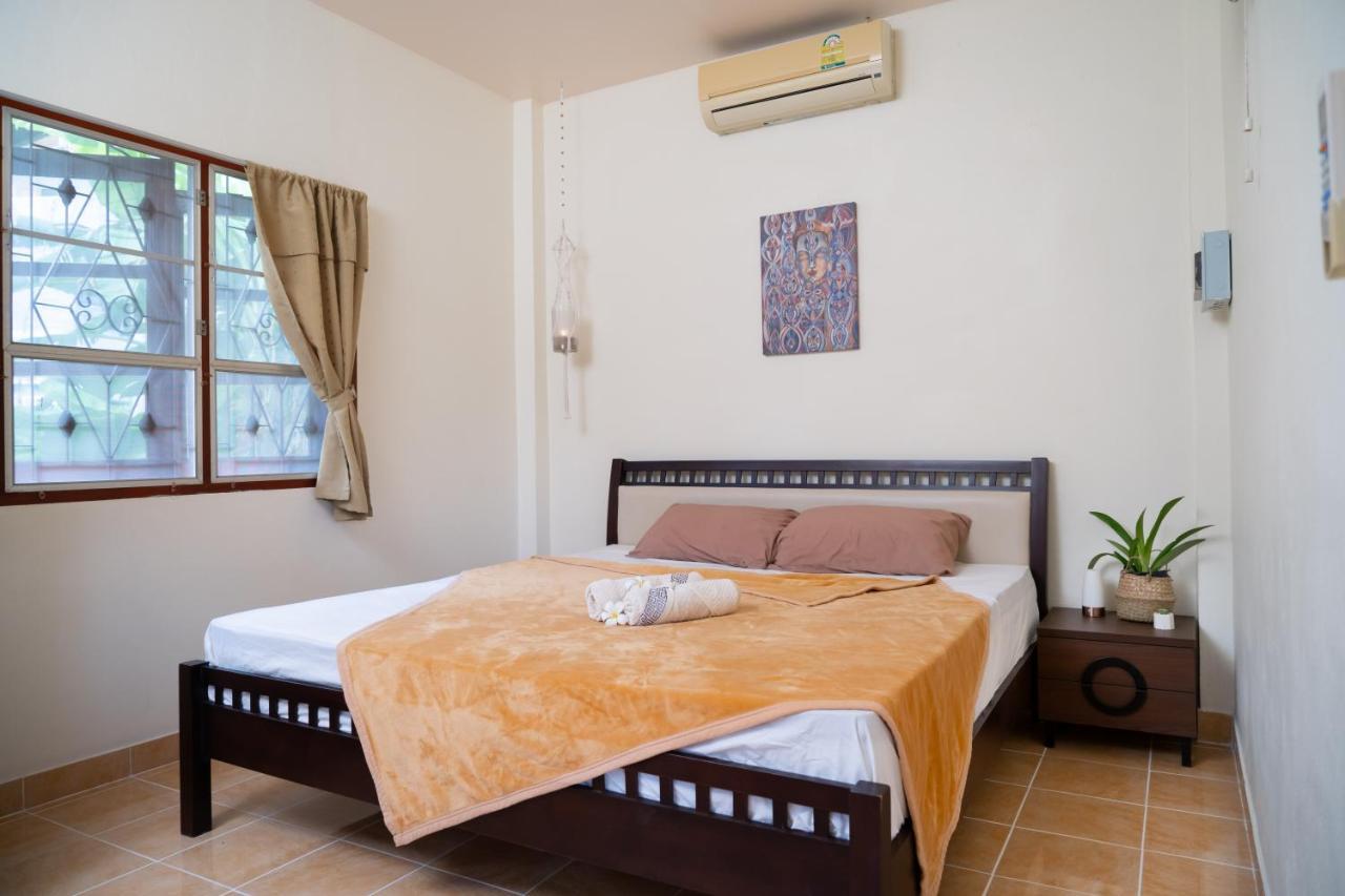 Tropical Home Koh Phangan 통살라 외부 사진
