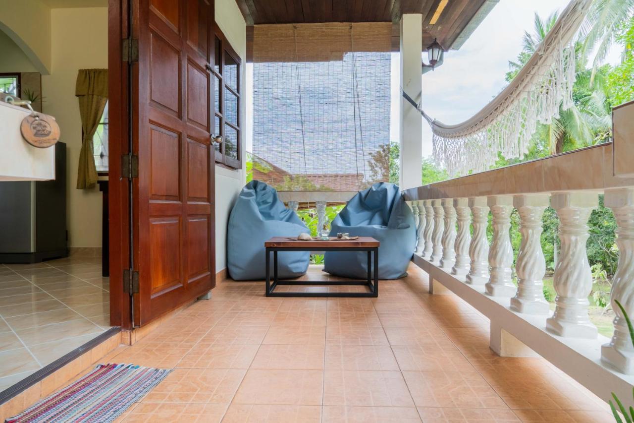 Tropical Home Koh Phangan 통살라 외부 사진