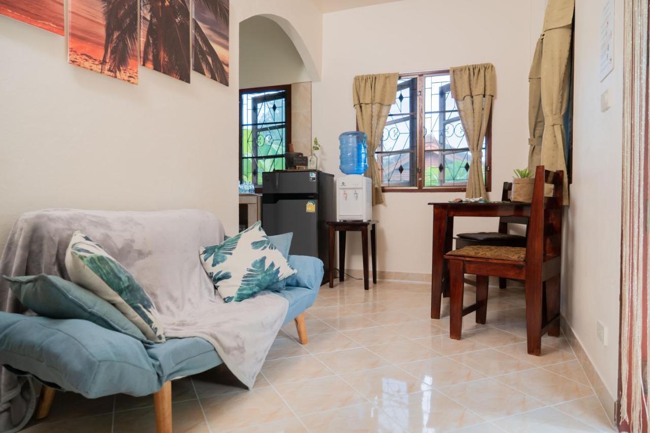 Tropical Home Koh Phangan 통살라 외부 사진