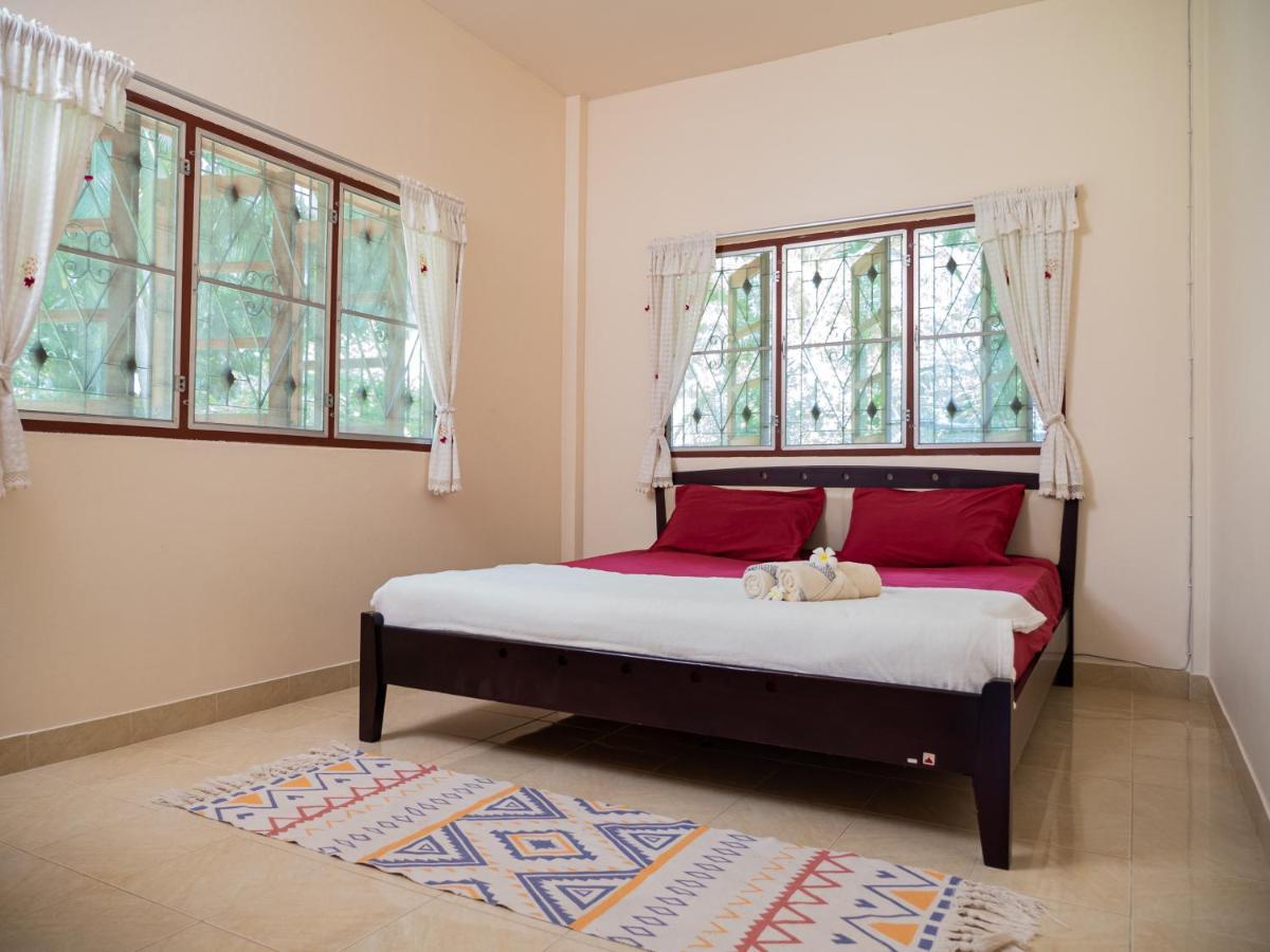 Tropical Home Koh Phangan 통살라 외부 사진