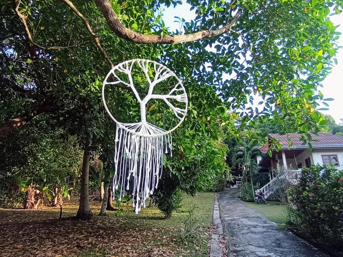Tropical Home Koh Phangan 통살라 외부 사진