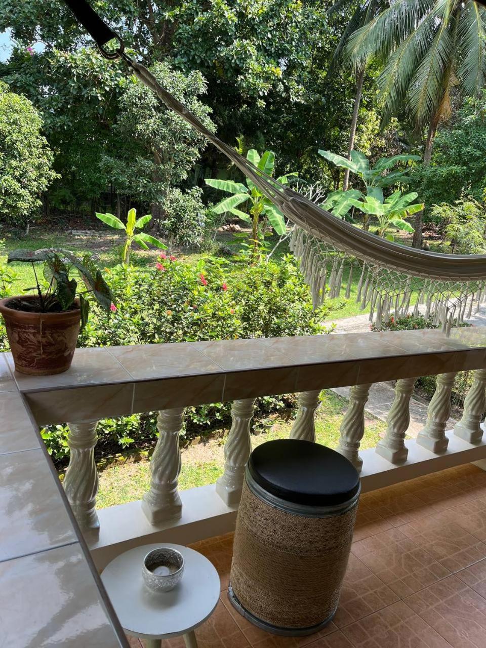 Tropical Home Koh Phangan 통살라 외부 사진