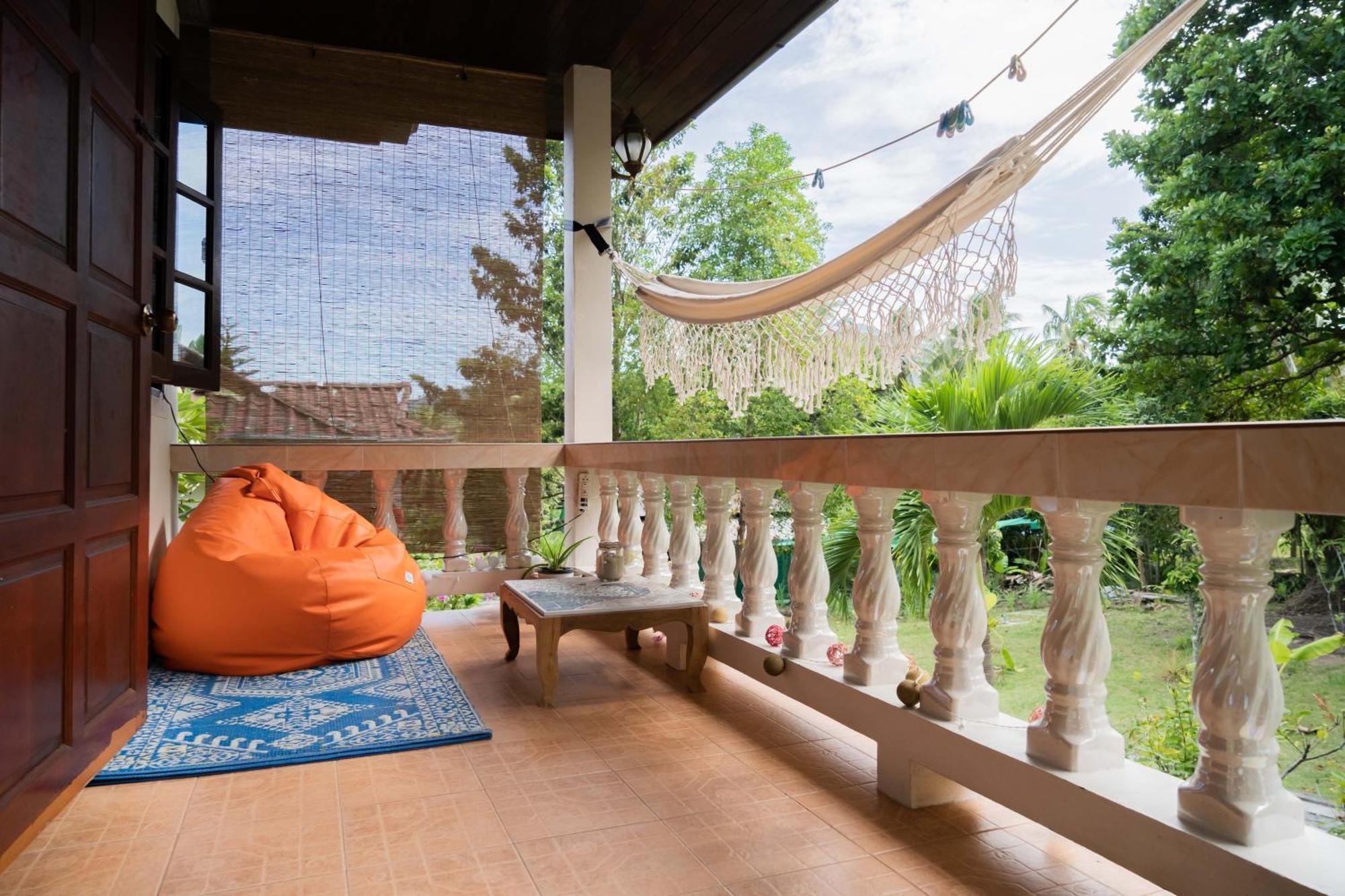 Tropical Home Koh Phangan 통살라 외부 사진