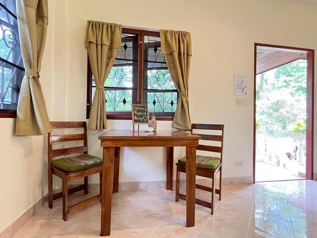 Tropical Home Koh Phangan 통살라 외부 사진