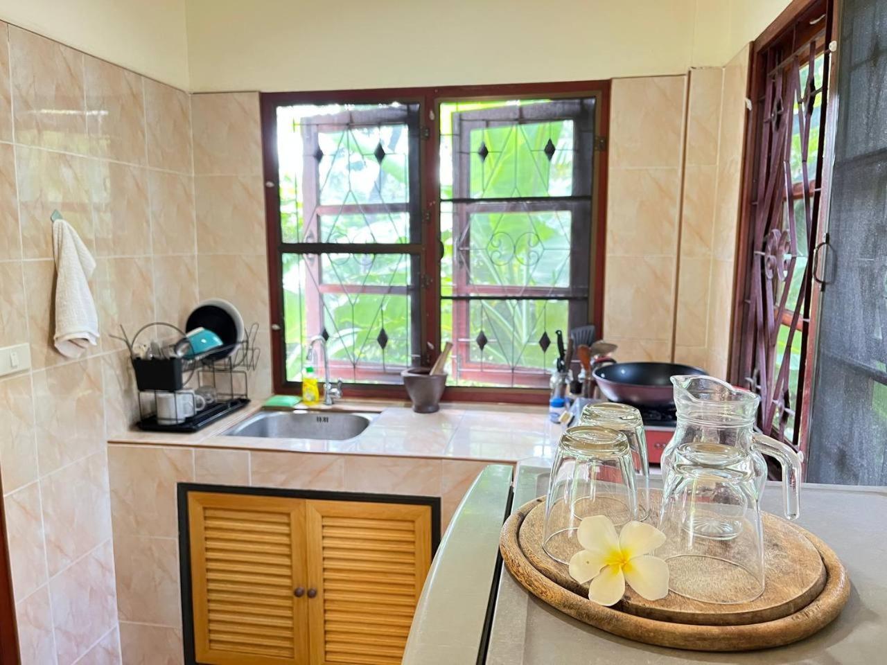 Tropical Home Koh Phangan 통살라 외부 사진