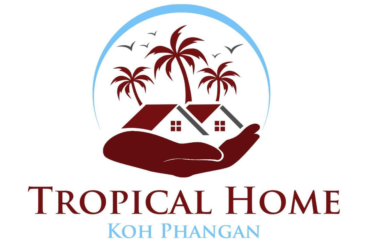 Tropical Home Koh Phangan 통살라 외부 사진